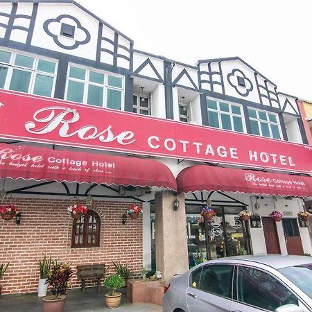 ג'והור בהרו Rose Cottage Hotel Taman Daya מראה חיצוני תמונה