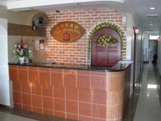 ג'והור בהרו Rose Cottage Hotel Taman Daya מראה חיצוני תמונה
